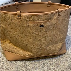 JEWELL CORK BAG